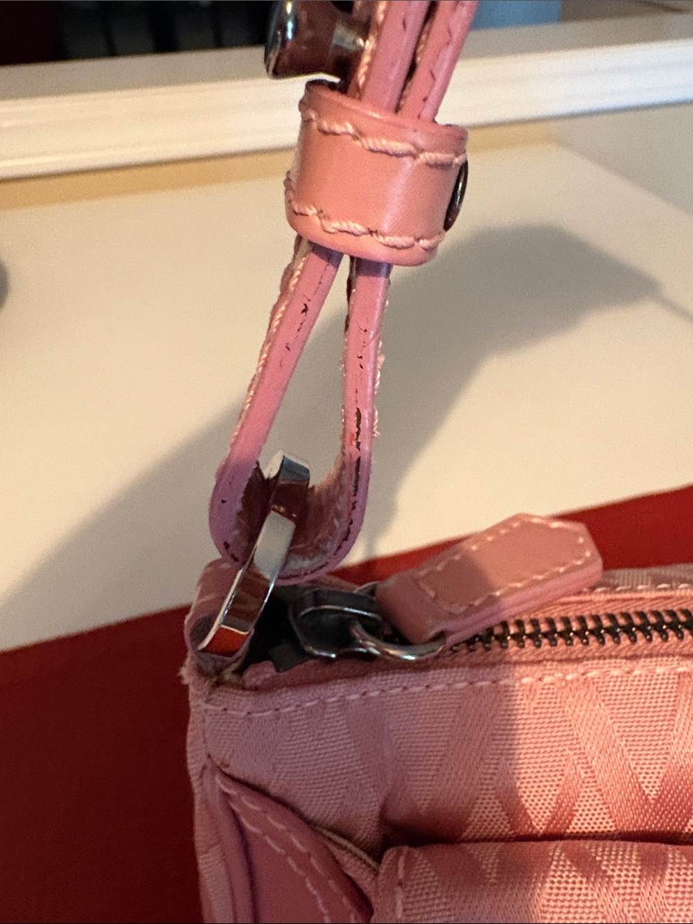 Vintage Garavani Valentino Shoulder bag. - Picture 11 of 11